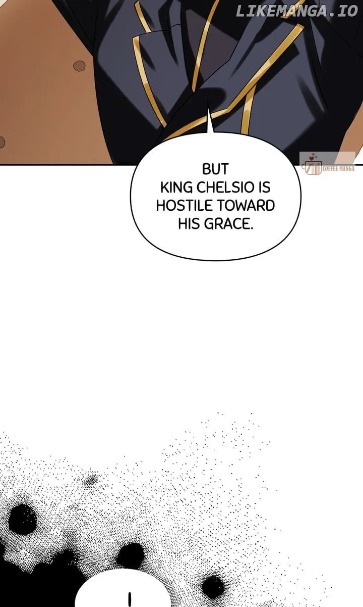 Protecting the Witch’s Son Chapter 67 page 39 - 