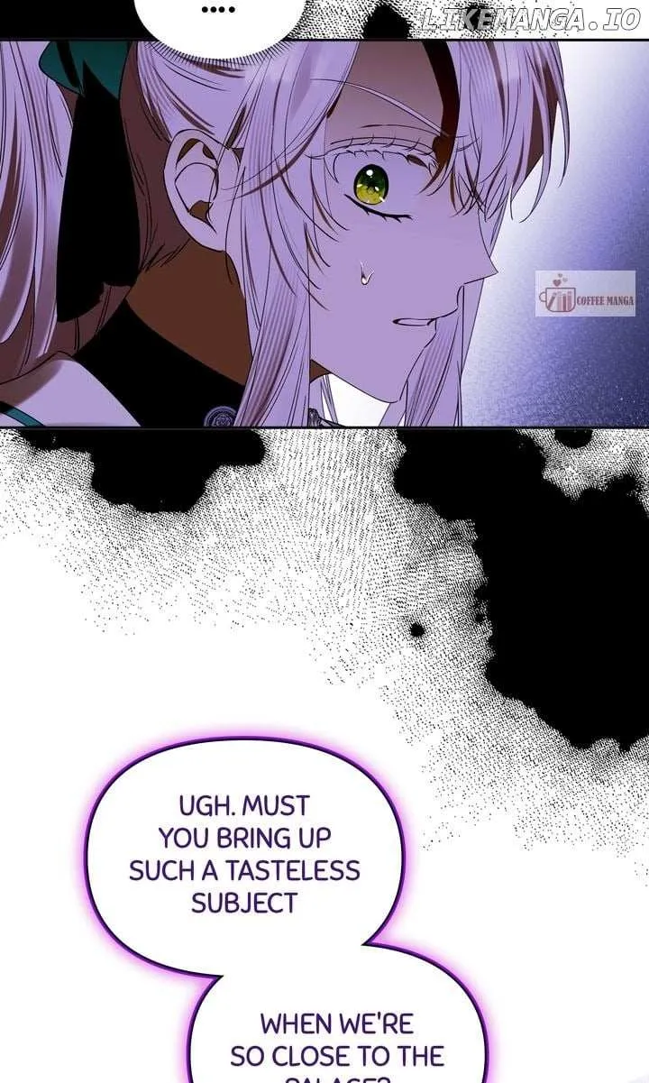 Protecting the Witch’s Son Chapter 67 page 40 - 