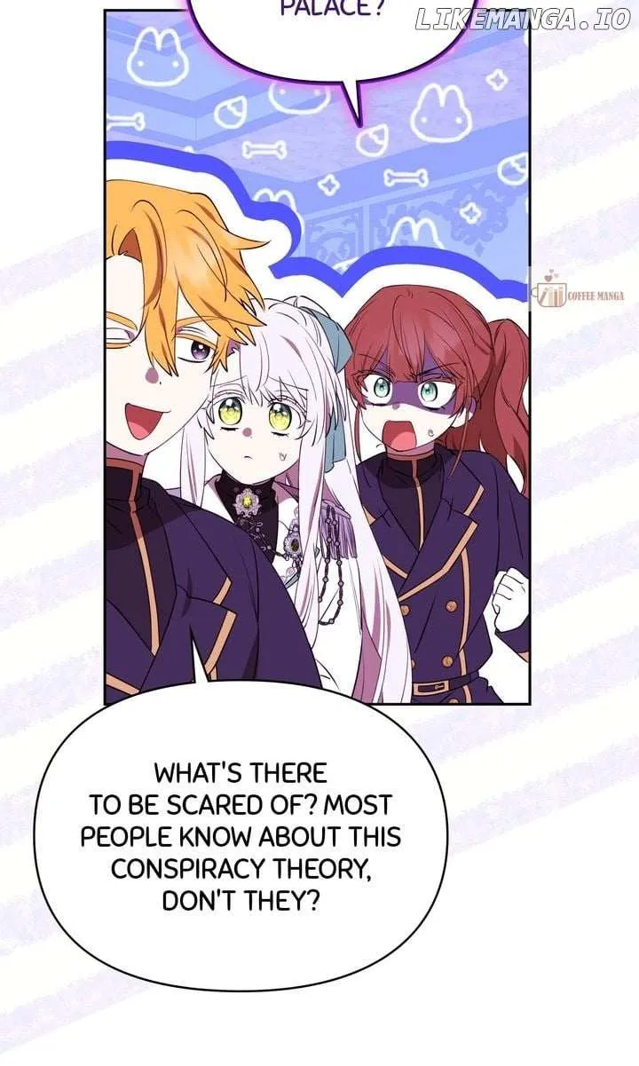 Protecting the Witch’s Son Chapter 67 page 41 - 