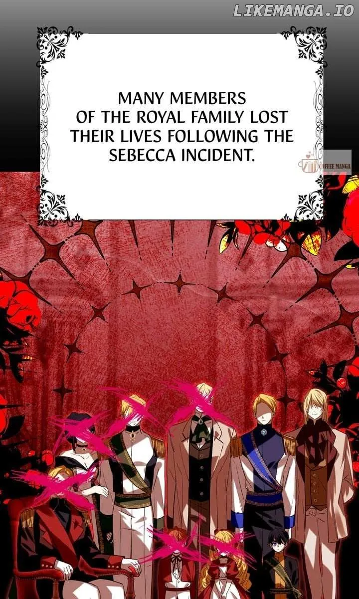 Protecting the Witch’s Son Chapter 67 page 45 - 