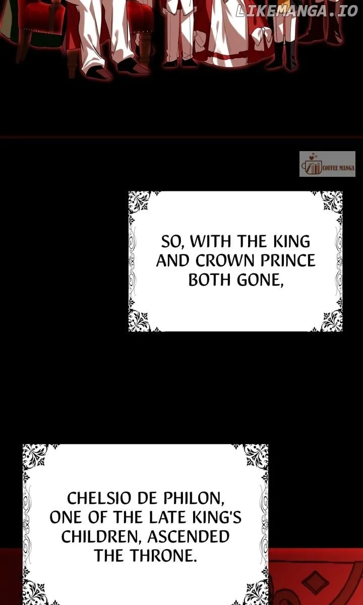 Protecting the Witch’s Son Chapter 67 page 46 - 