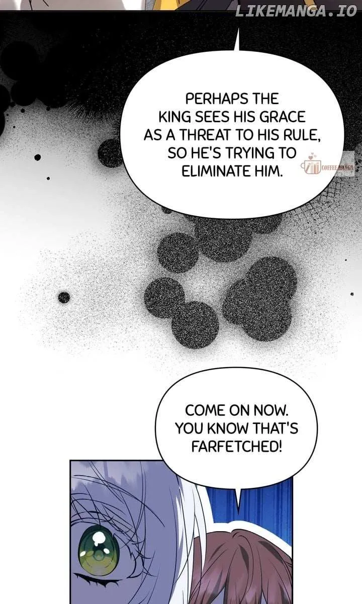Protecting the Witch’s Son Chapter 67 page 55 - 