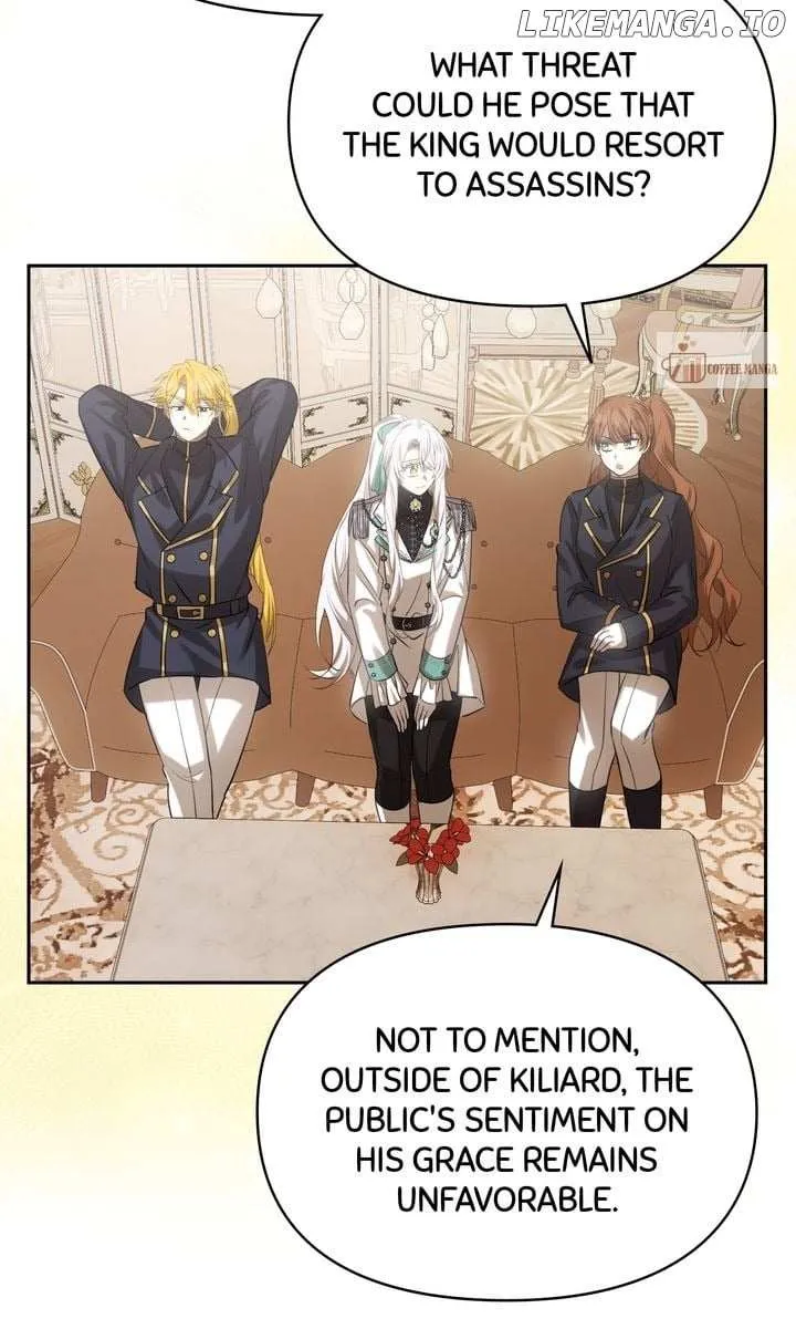 Protecting the Witch’s Son Chapter 67 page 57 - 