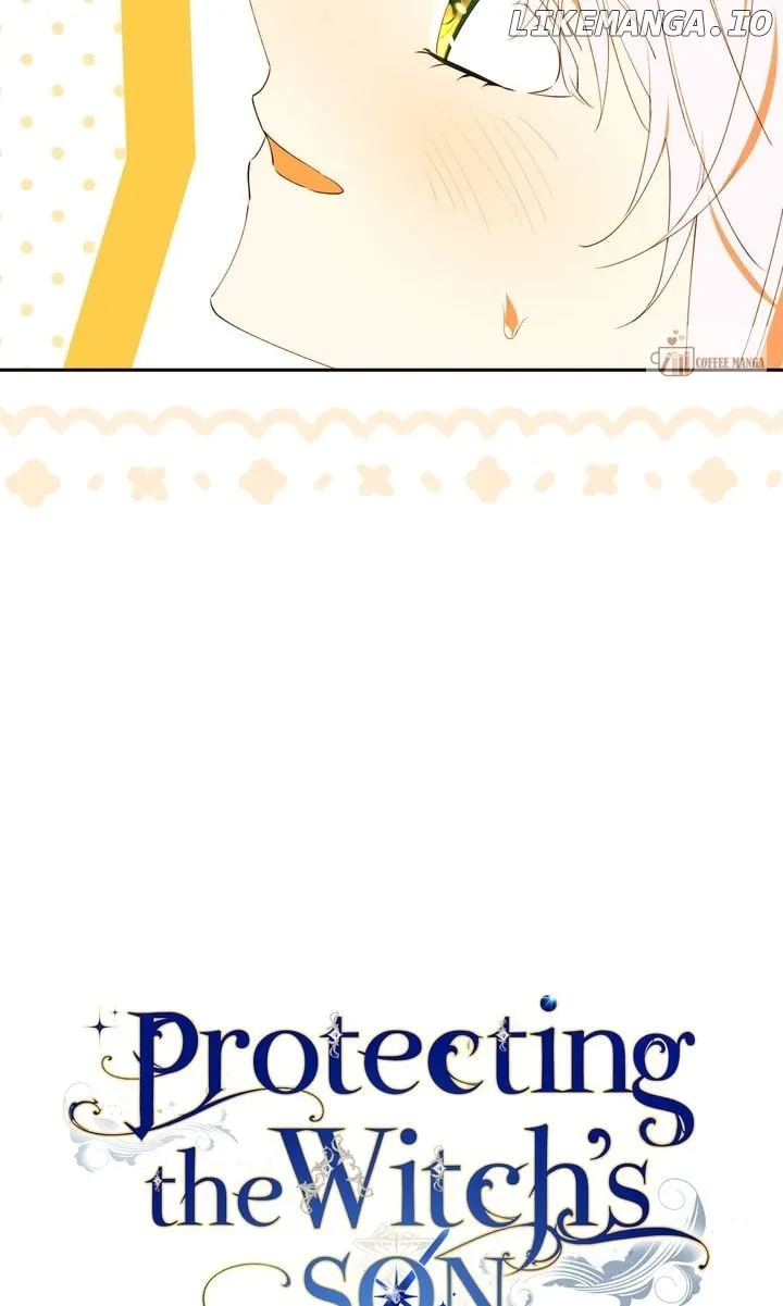 Protecting the Witch’s Son Chapter 67 page 7 - 