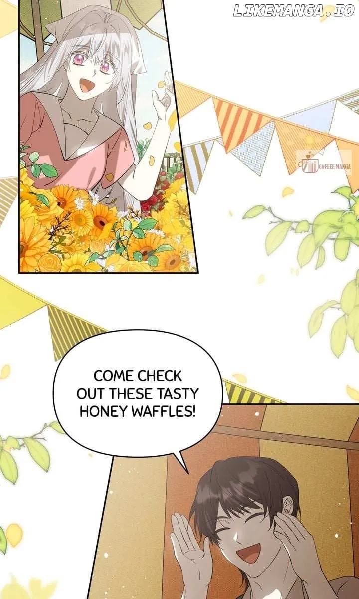 Protecting the Witch’s Son Chapter 67 page 9 - 