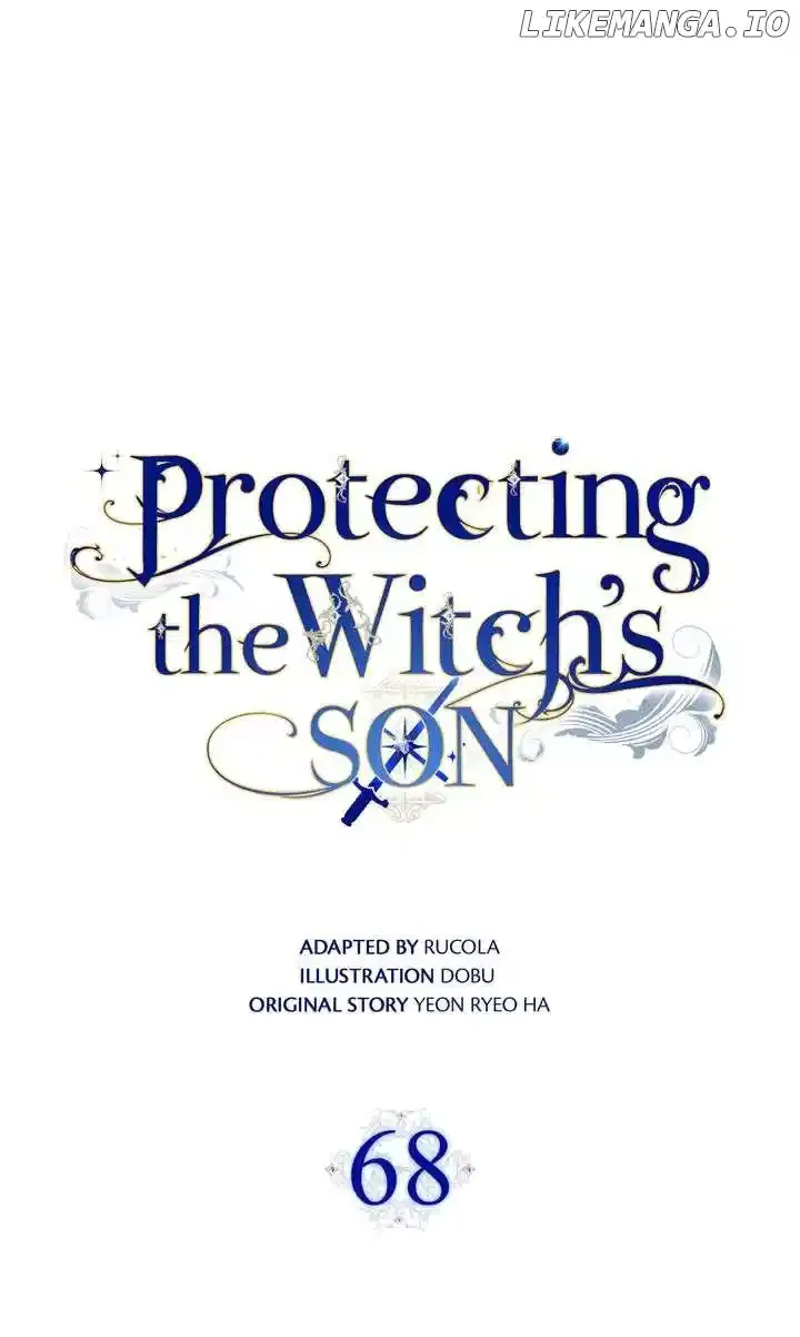 Protecting the Witch’s Son Chapter 68 page 2 - 