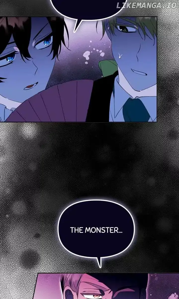 Protecting the Witch’s Son Chapter 68 page 56 - 