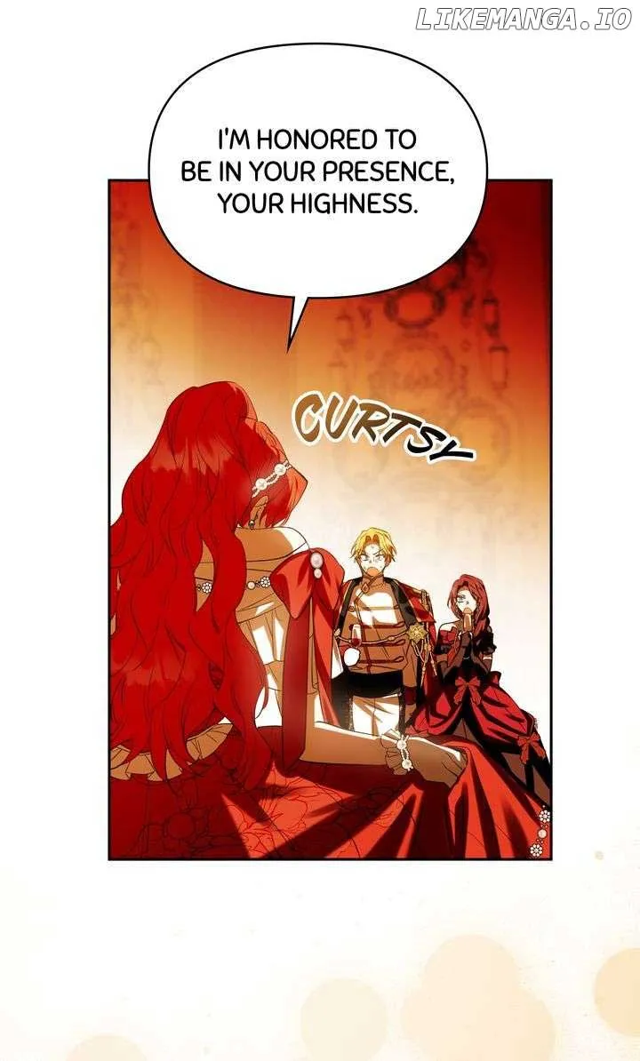 Protecting the Witch’s Son Chapter 69 page 16 - 