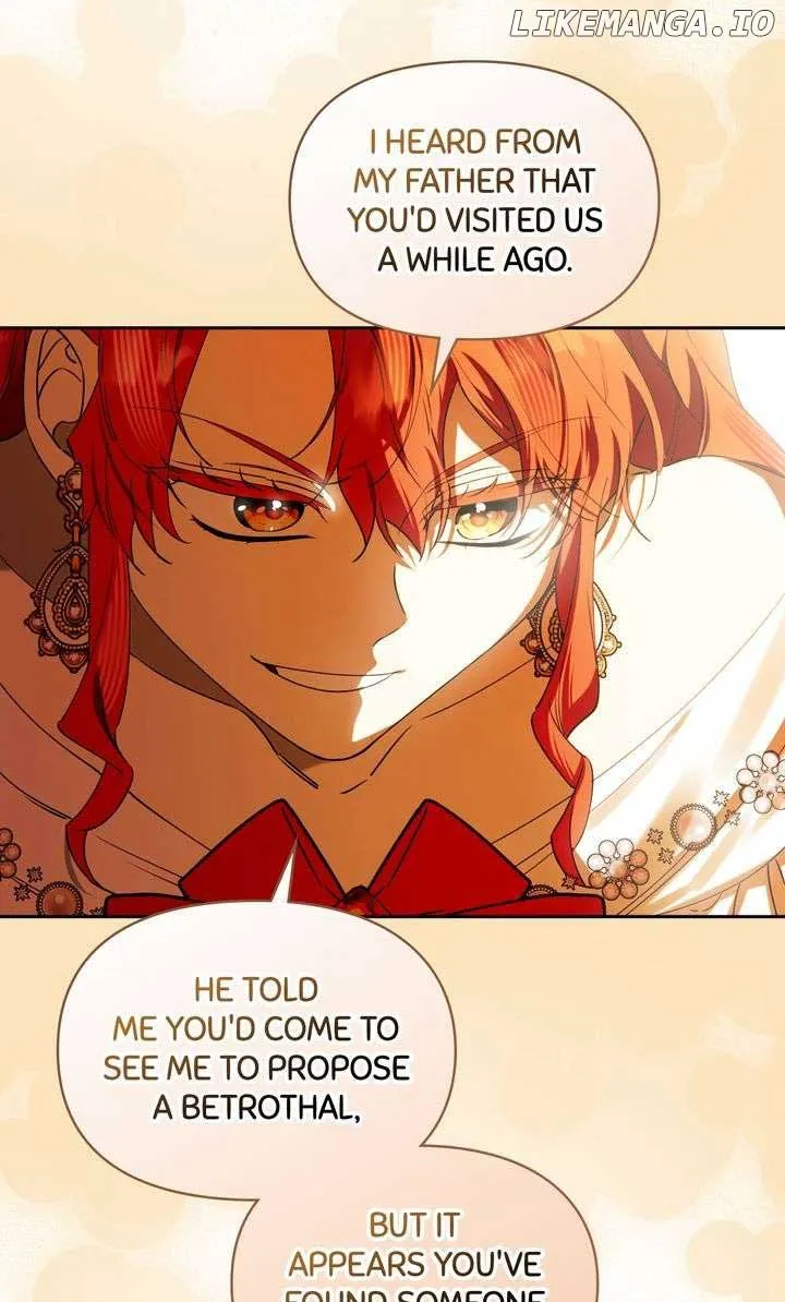 Protecting the Witch’s Son Chapter 69 page 17 - 