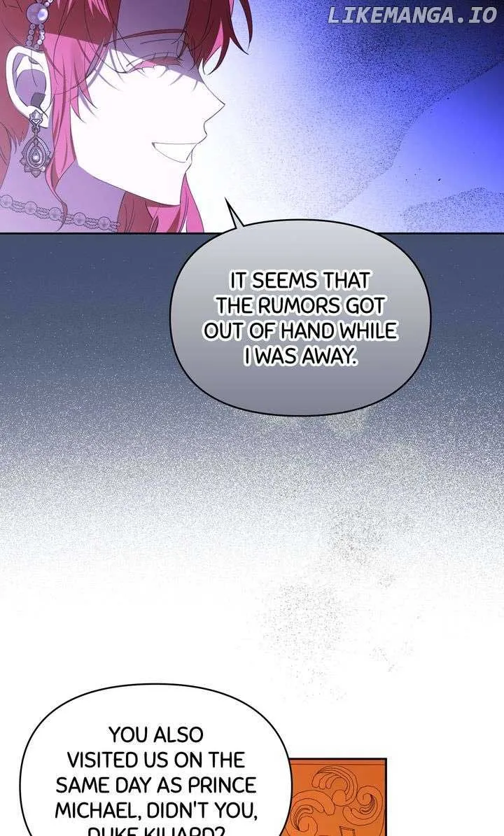 Protecting the Witch’s Son Chapter 69 page 21 - 