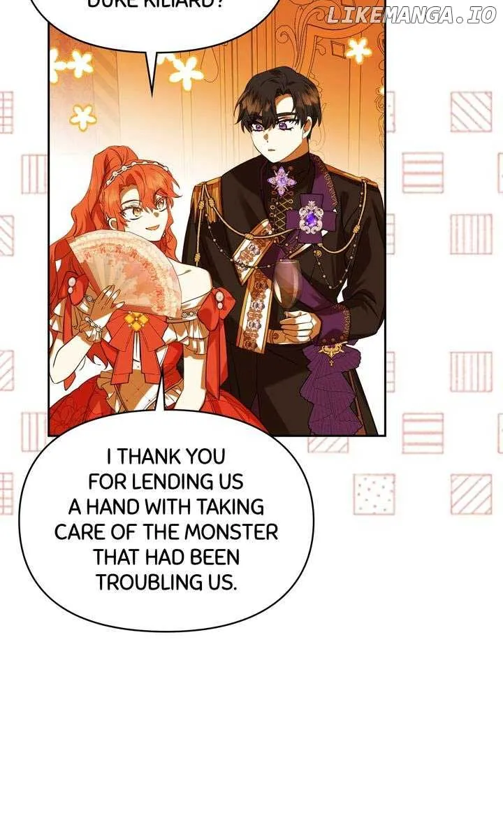 Protecting the Witch’s Son Chapter 69 page 22 - 