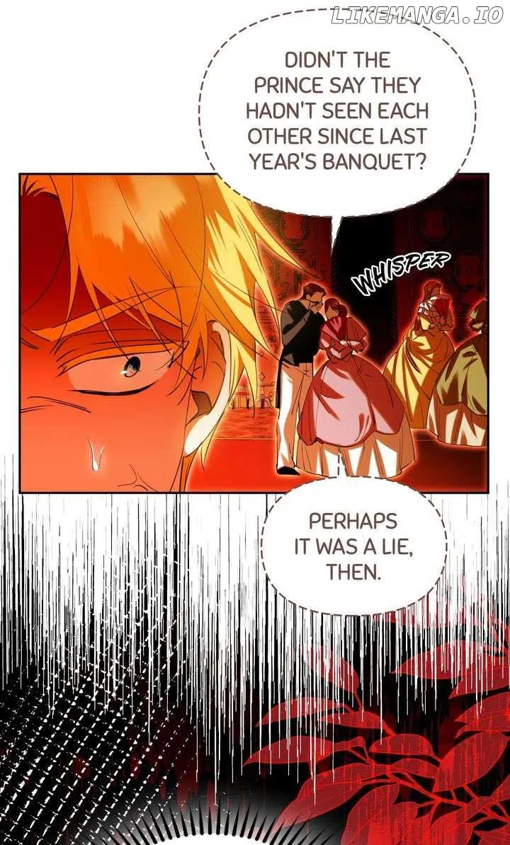 Protecting the Witch’s Son Chapter 69 page 23 - 