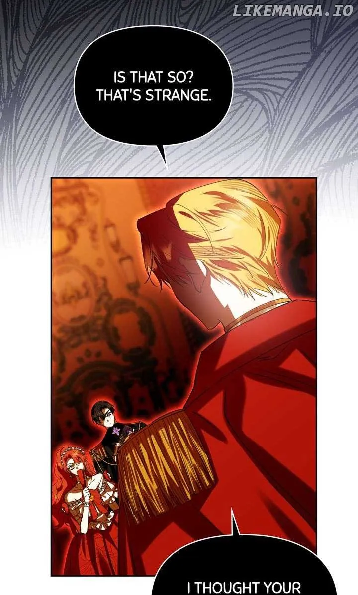 Protecting the Witch’s Son Chapter 69 page 27 - 