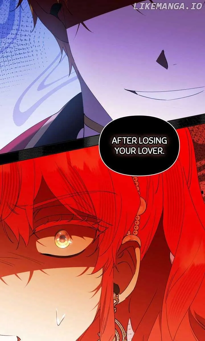Protecting the Witch’s Son Chapter 69 page 29 - 