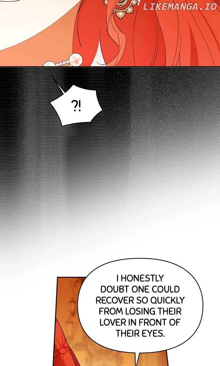 Protecting the Witch’s Son Chapter 69 page 30 - 