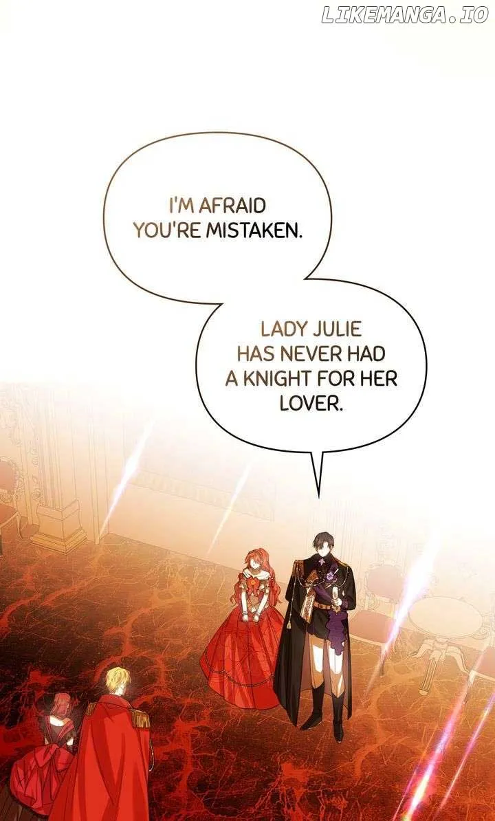 Protecting the Witch’s Son Chapter 69 page 36 - 