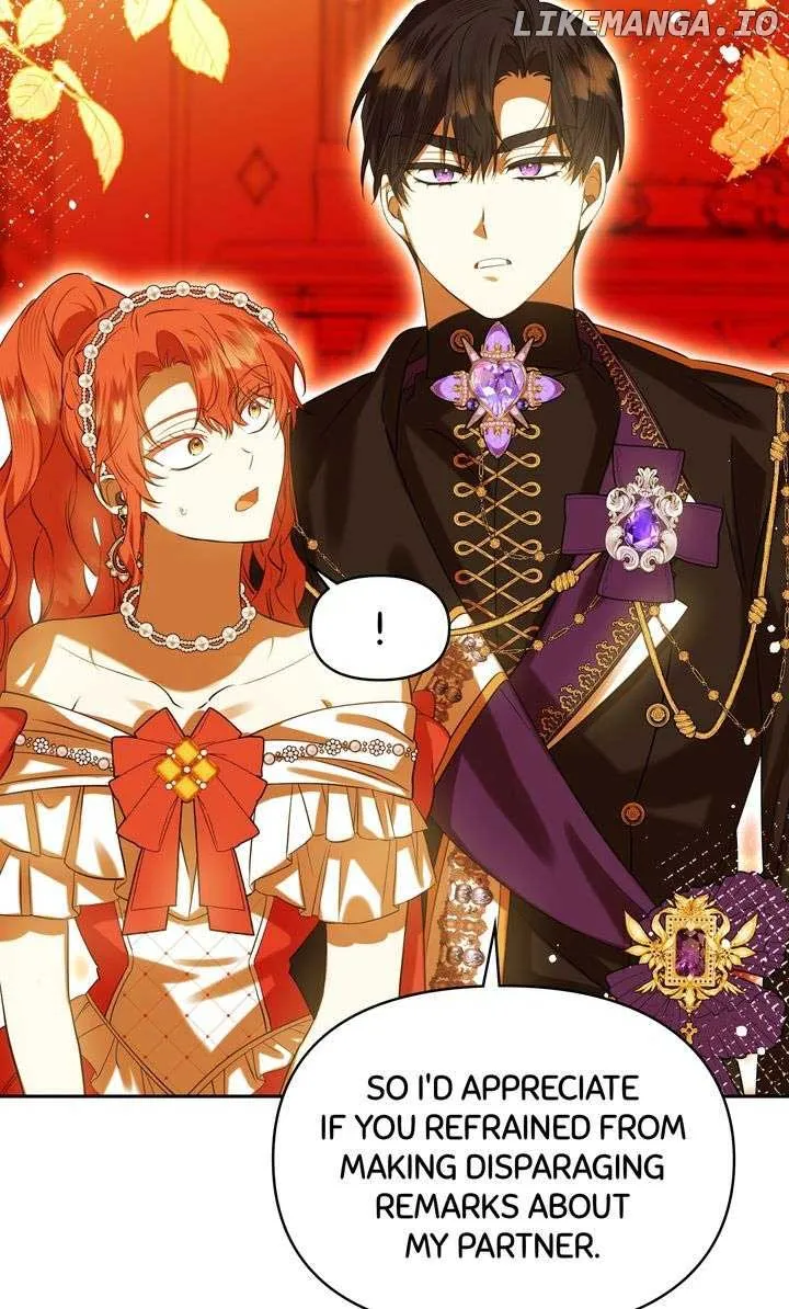 Protecting the Witch’s Son Chapter 69 page 39 - 