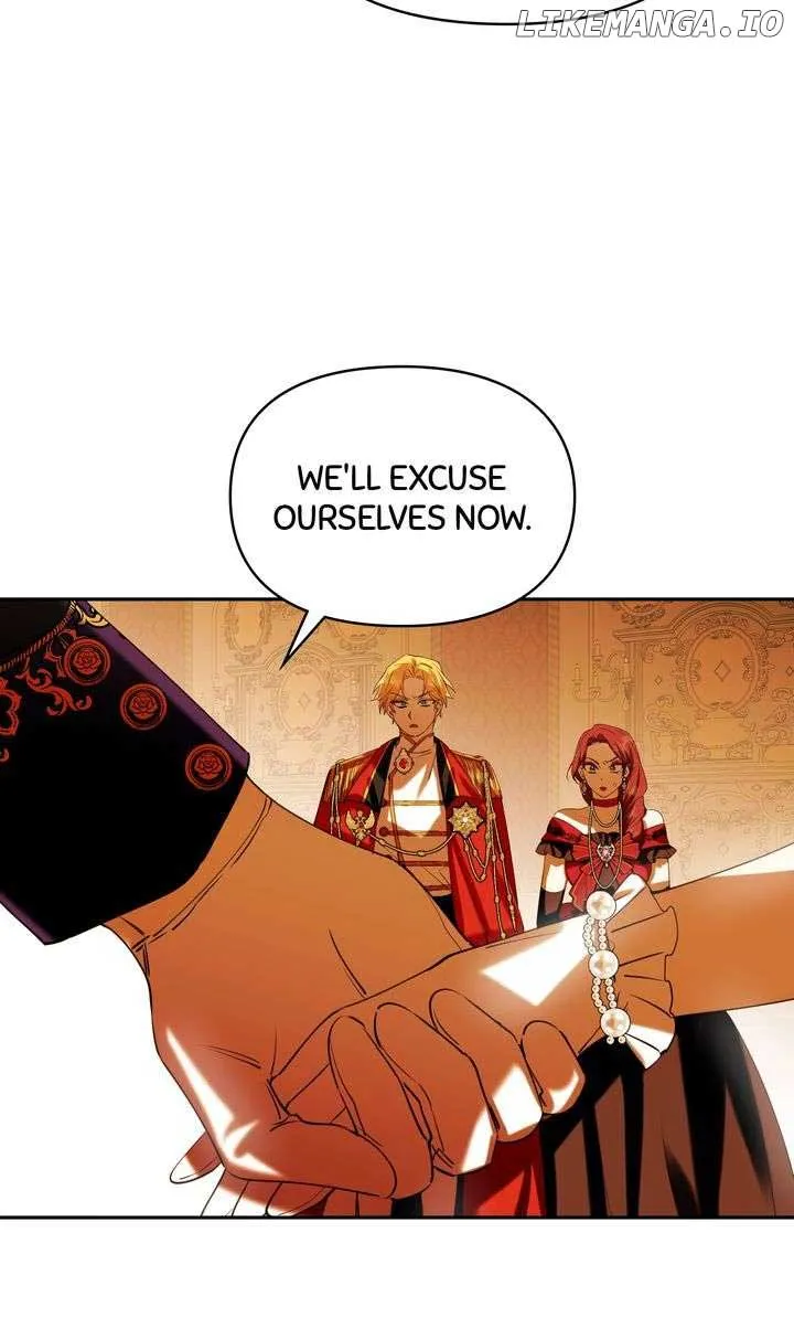 Protecting the Witch’s Son Chapter 69 page 40 - 