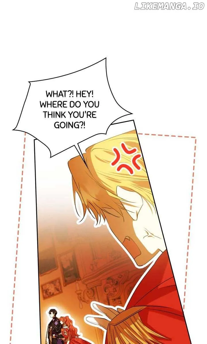 Protecting the Witch’s Son Chapter 69 page 41 - 
