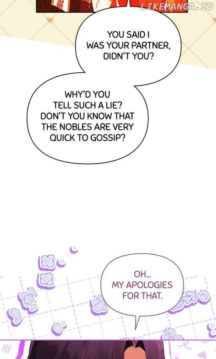 Protecting the Witch’s Son Chapter 69 page 51 - 