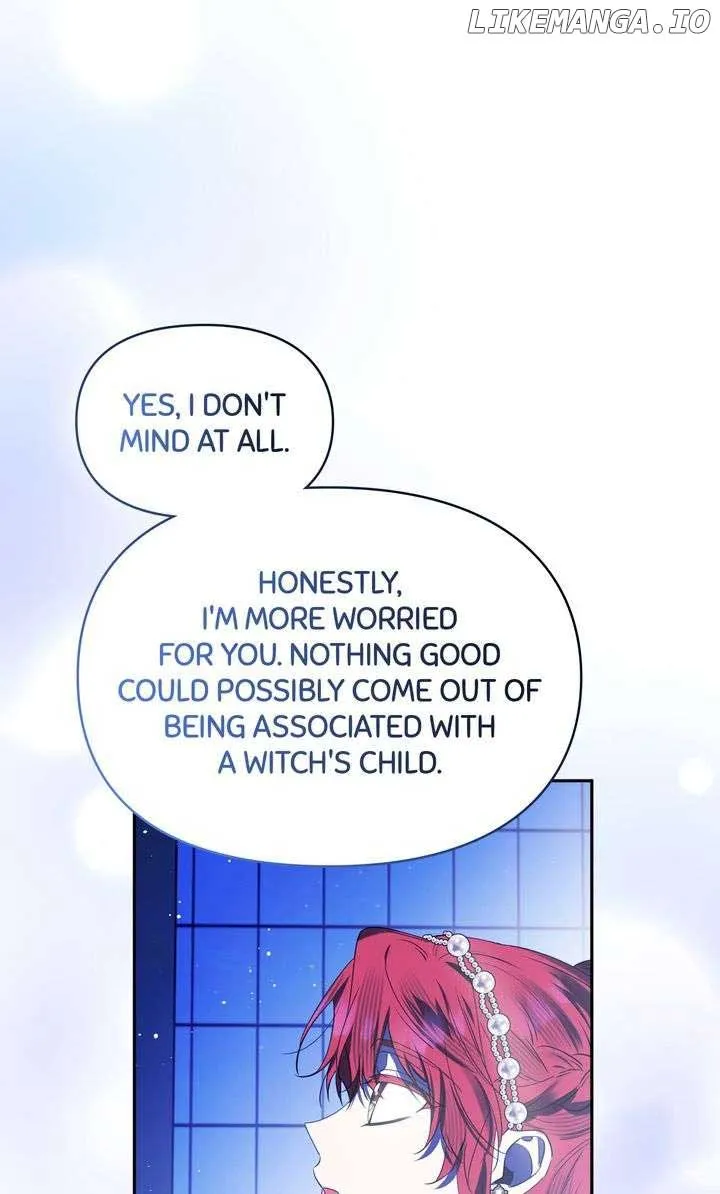 Protecting the Witch’s Son Chapter 69 page 54 - 