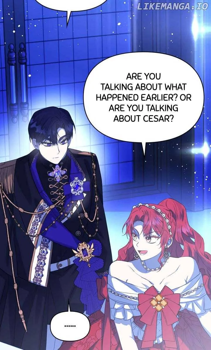 Protecting the Witch’s Son Chapter 69 page 60 - 