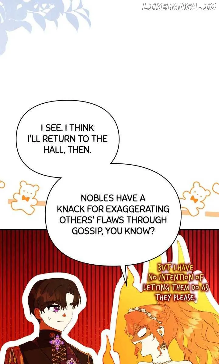 Protecting the Witch’s Son Chapter 69 page 65 - 