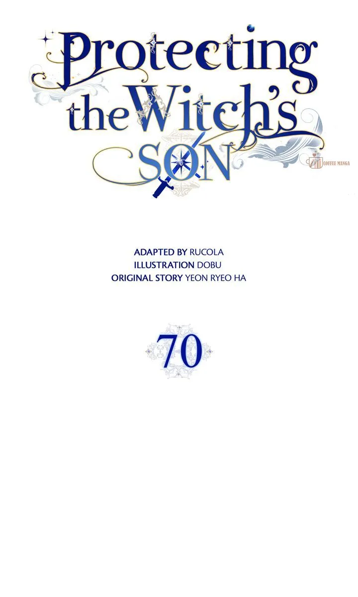 Protecting the Witch’s Son Chapter 70 page 20 - 