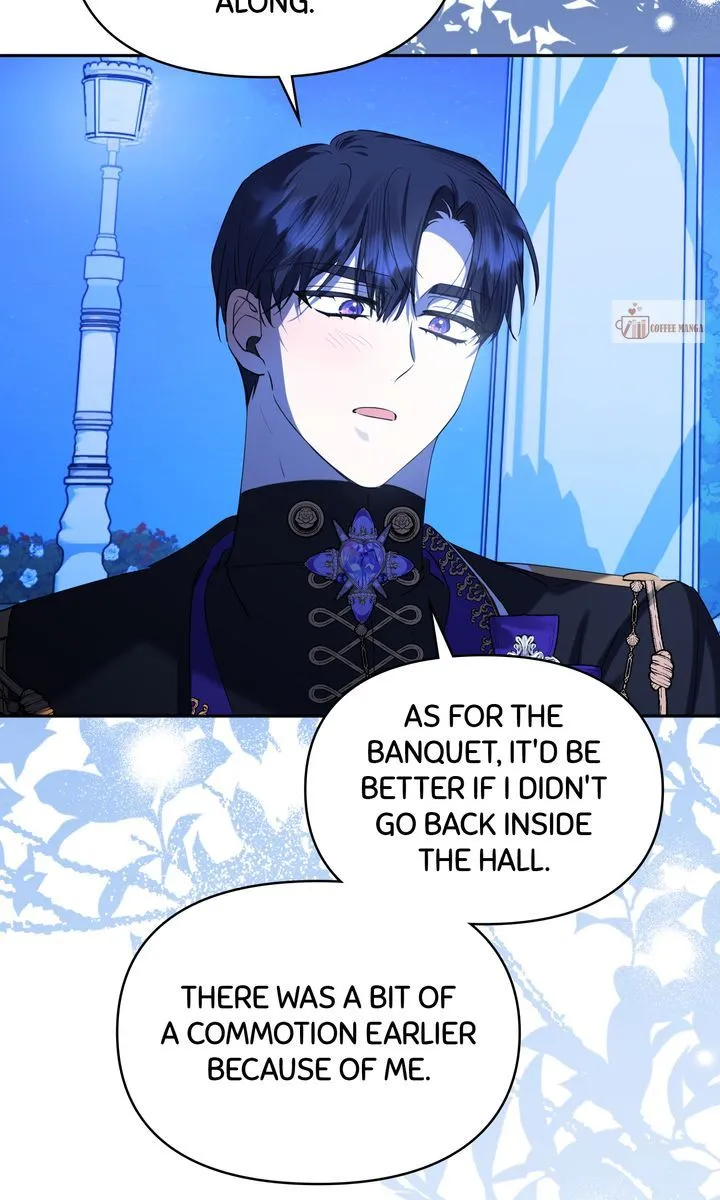 Protecting the Witch’s Son Chapter 70 page 53 - 