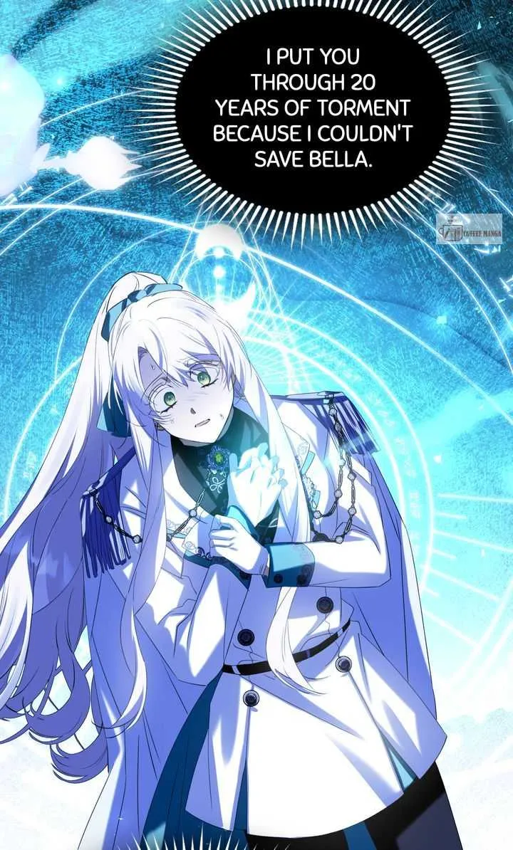 Protecting the Witch’s Son Chapter 71 page 21 - 