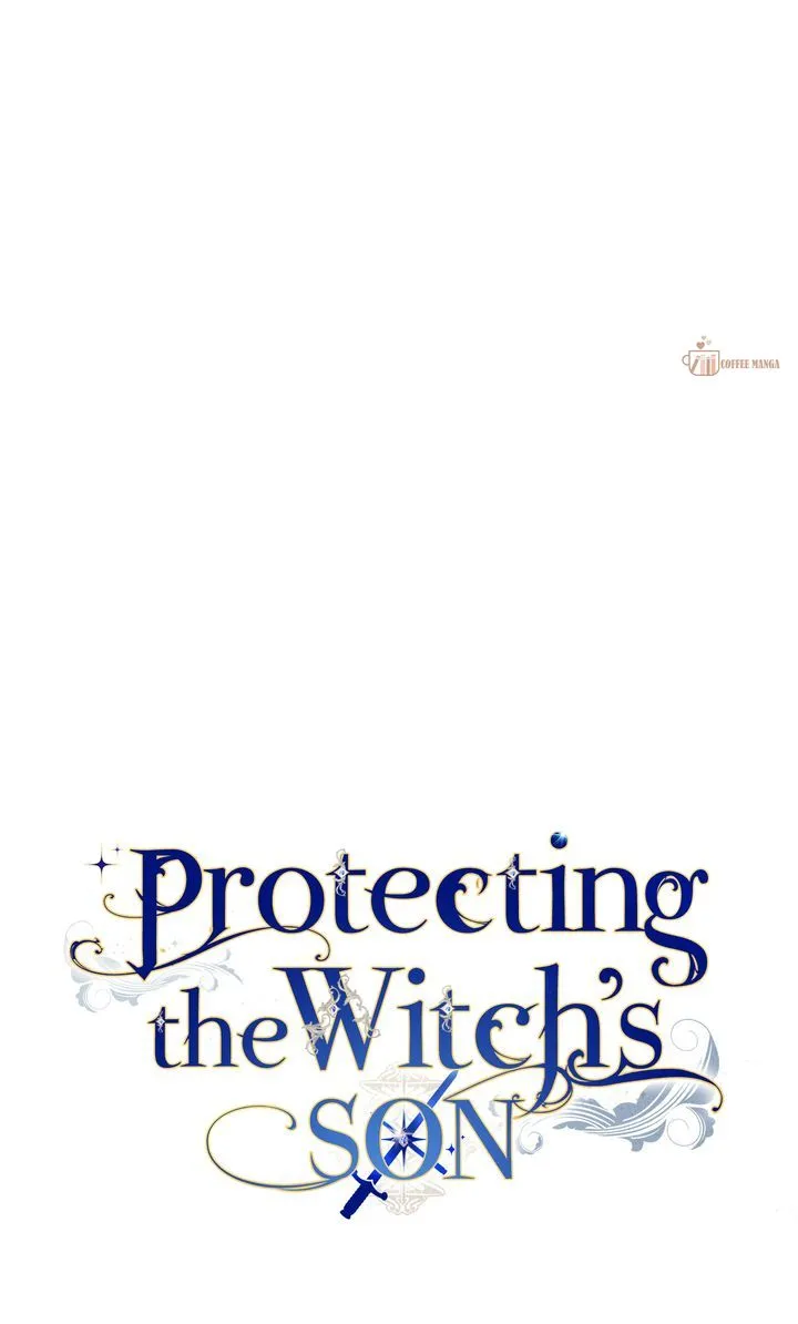 Protecting the Witch’s Son Chapter 71 page 39 - 