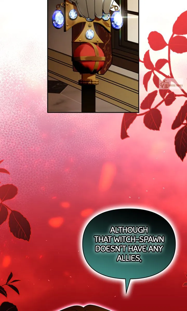Protecting the Witch’s Son Chapter 71 page 50 - 