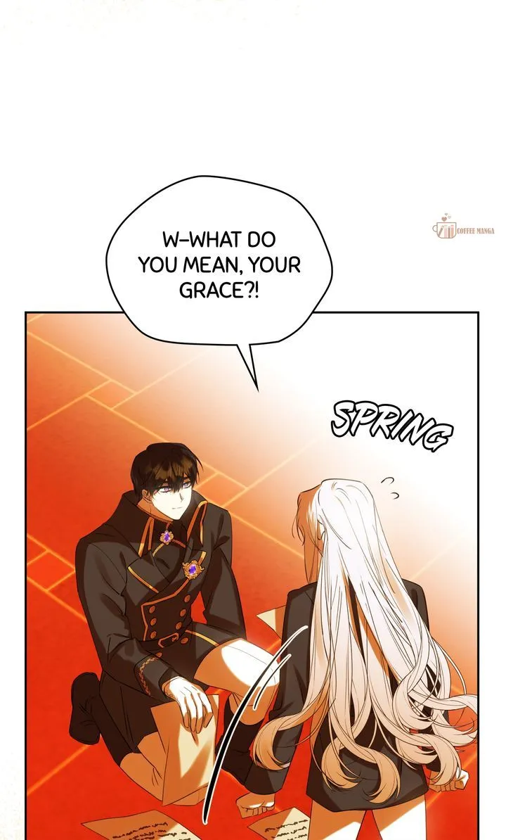 Protecting the Witch’s Son Chapter 71 page 77 - 
