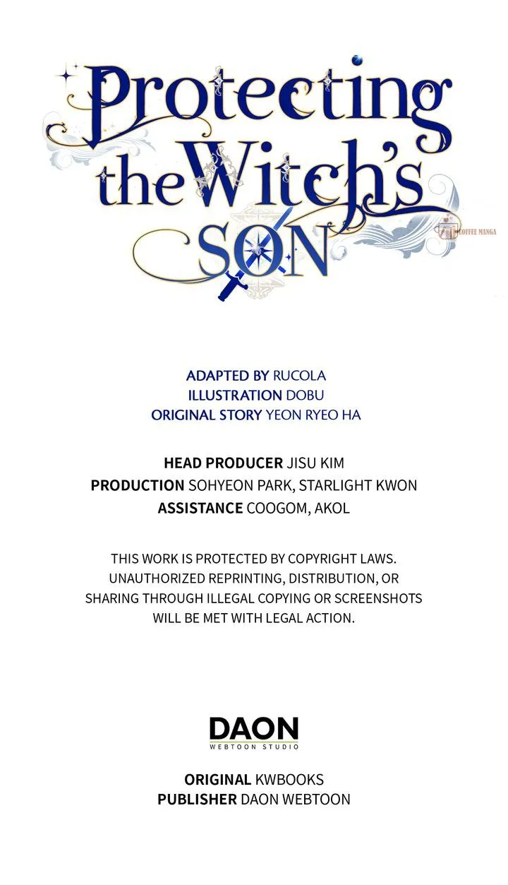 Protecting the Witch’s Son Chapter 71 page 83 - 
