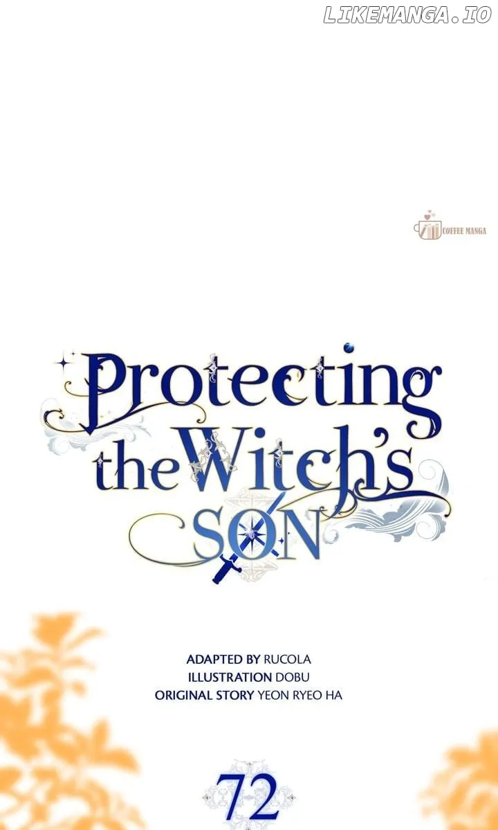 Protecting the Witch’s Son Chapter 72 page 11 - 