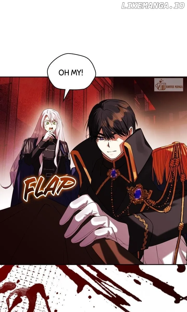 Protecting the Witch’s Son Chapter 72 page 14 - 
