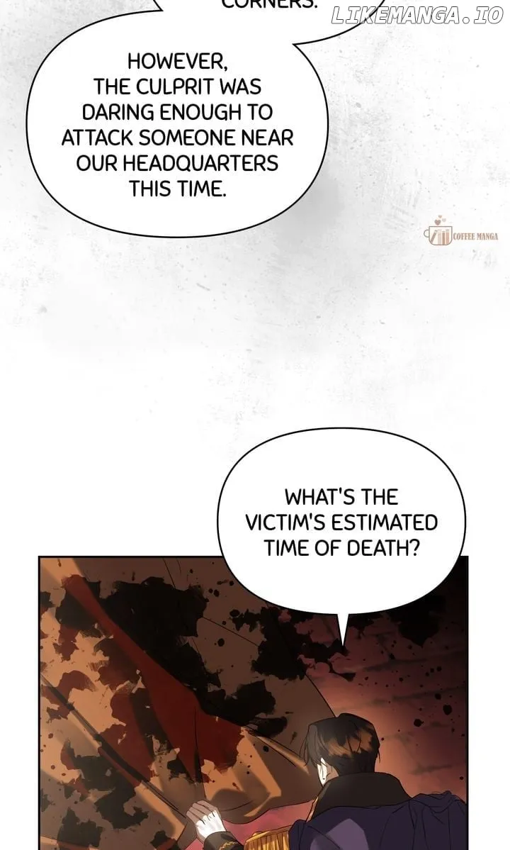 Protecting the Witch’s Son Chapter 72 page 17 - 