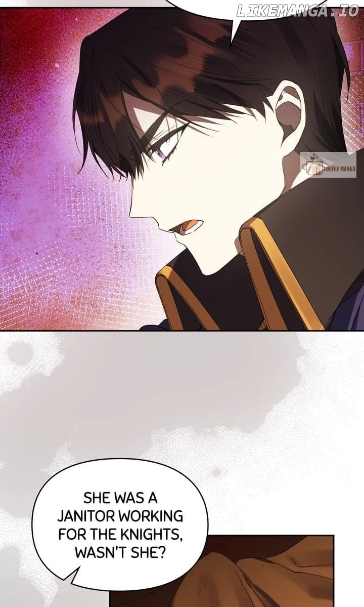 Protecting the Witch’s Son Chapter 72 page 19 - 