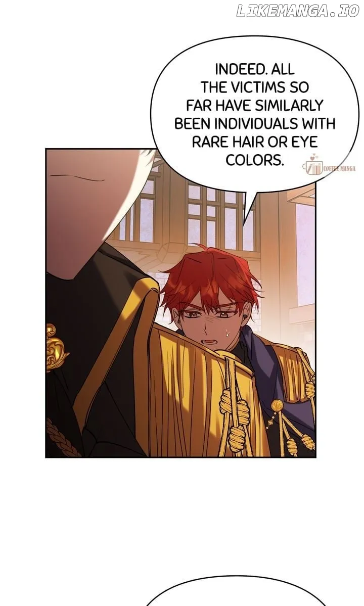 Protecting the Witch’s Son Chapter 72 page 21 - 