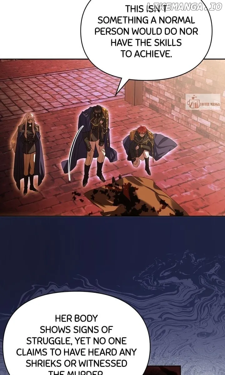 Protecting the Witch’s Son Chapter 72 page 22 - 