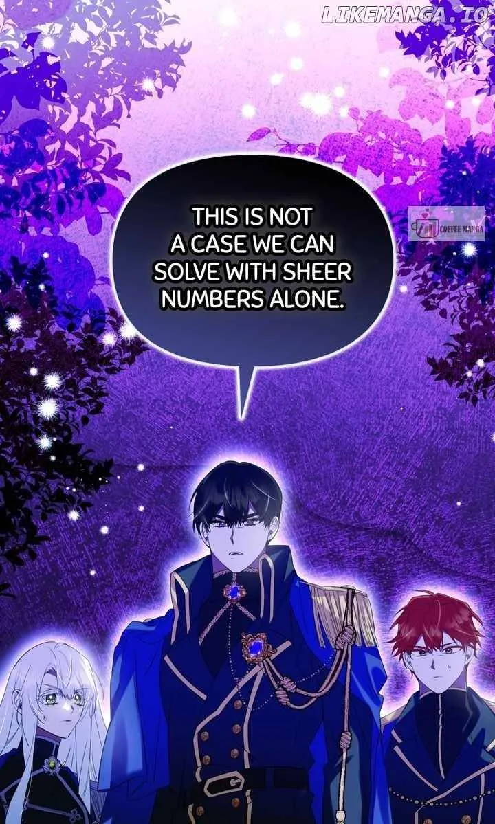 Protecting the Witch’s Son Chapter 72 page 24 - 
