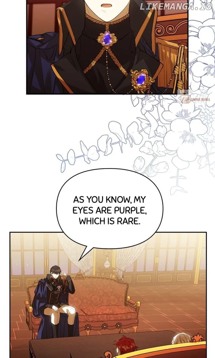 Protecting the Witch’s Son Chapter 72 page 32 - 