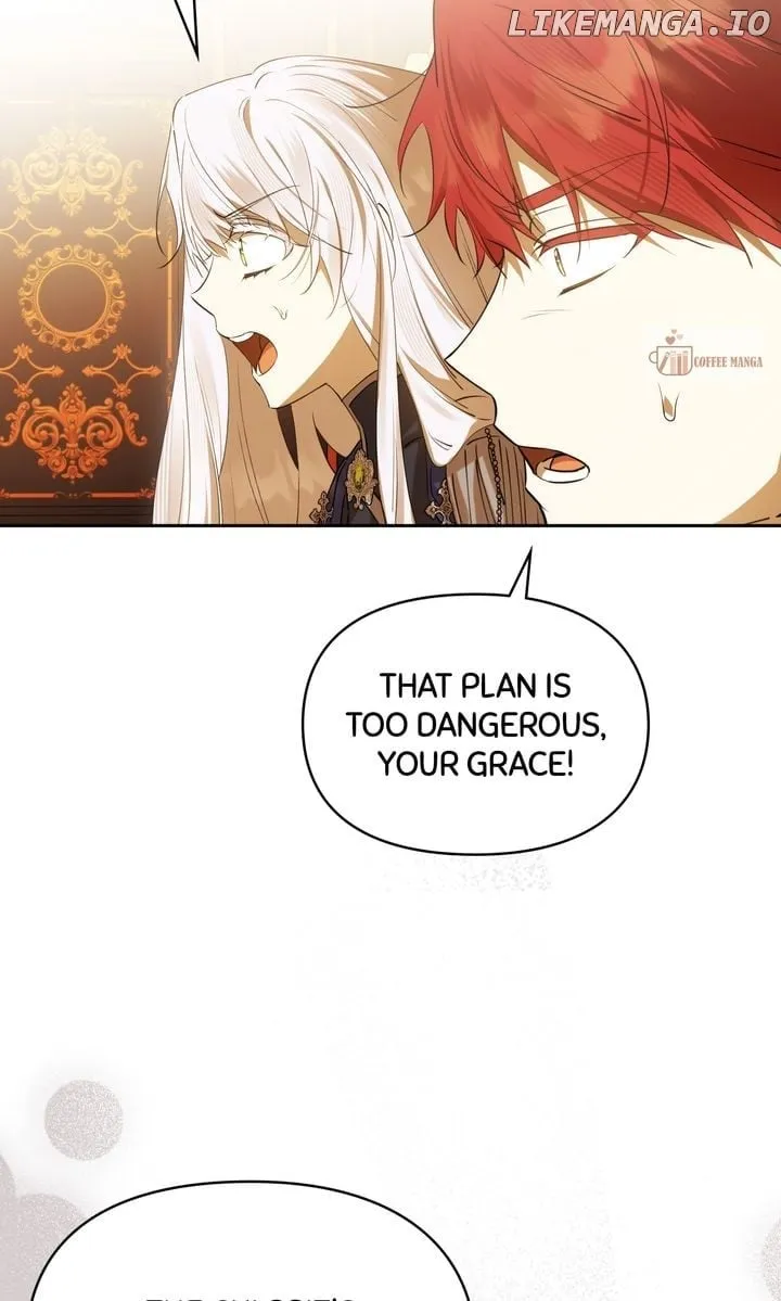 Protecting the Witch’s Son Chapter 72 page 34 - 