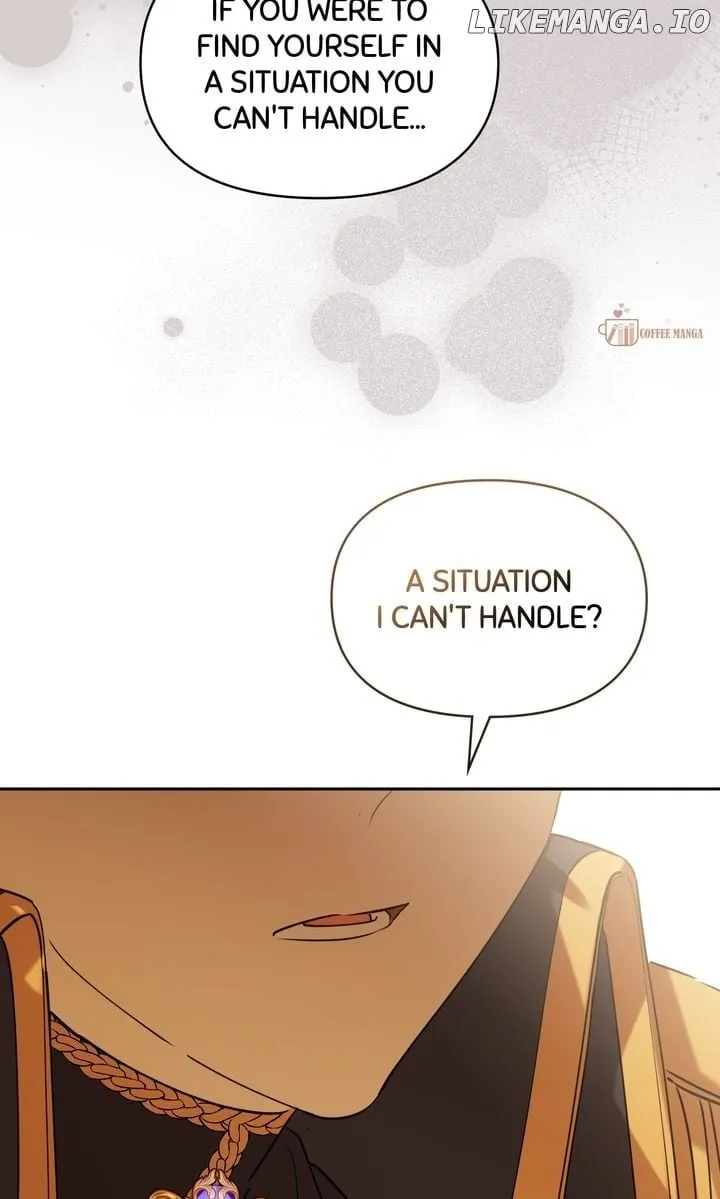 Protecting the Witch’s Son Chapter 72 page 36 - 