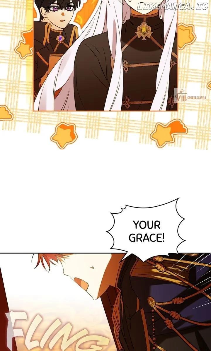 Protecting the Witch’s Son Chapter 72 page 5 - 