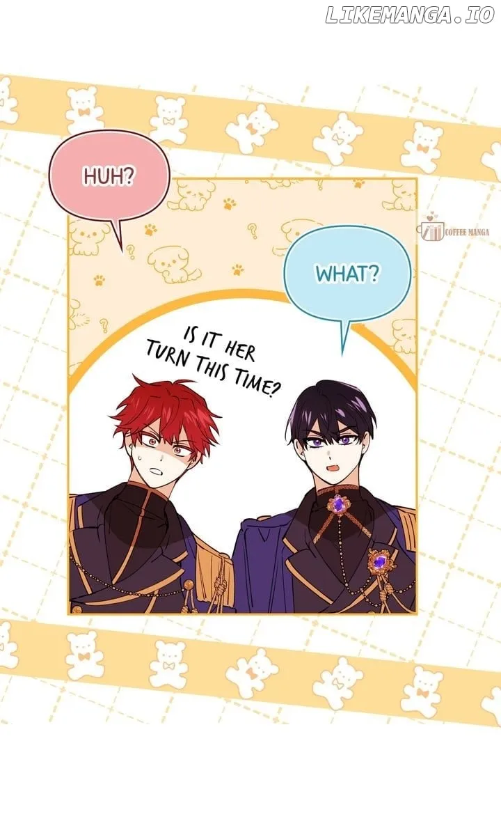Protecting the Witch’s Son Chapter 72 page 41 - 