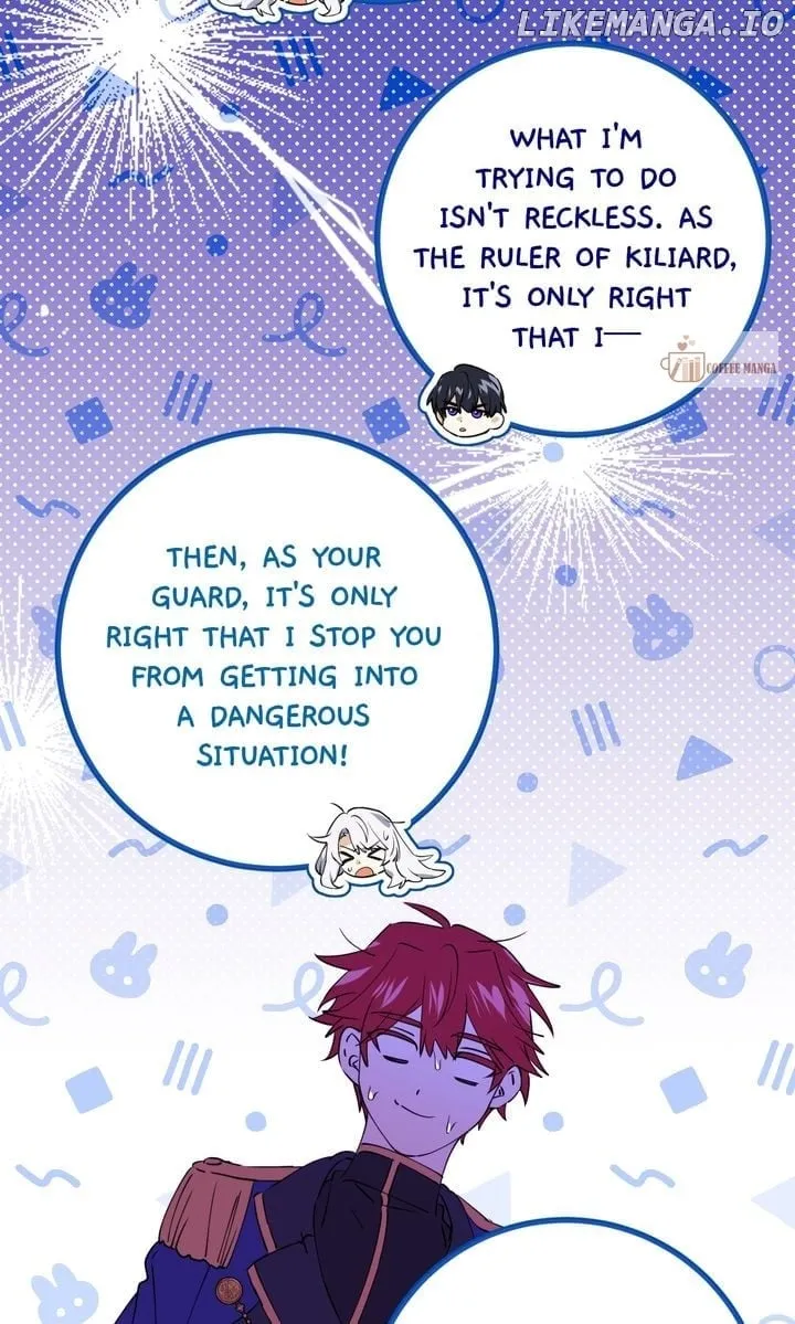 Protecting the Witch’s Son Chapter 72 page 46 - 