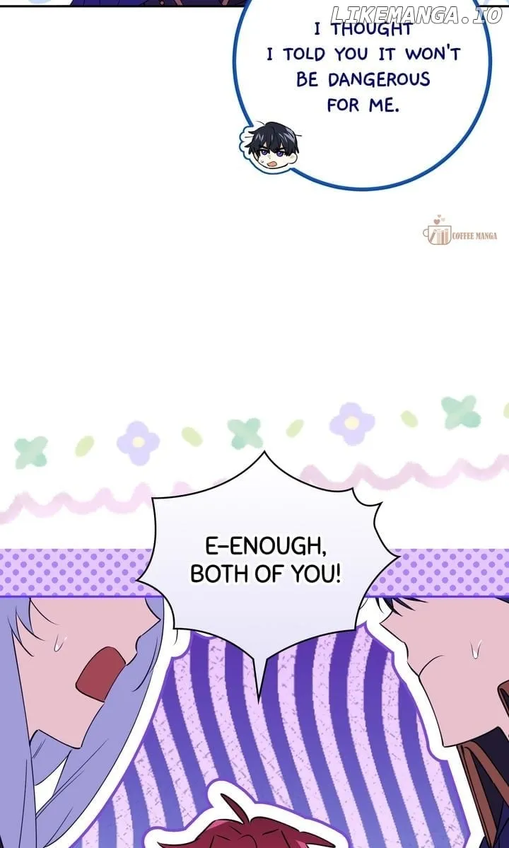 Protecting the Witch’s Son Chapter 72 page 47 - 