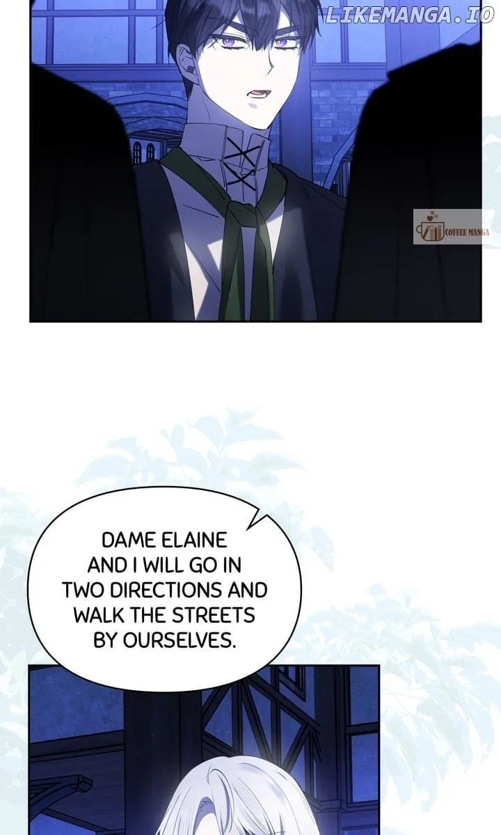Protecting the Witch’s Son Chapter 72 page 54 - 