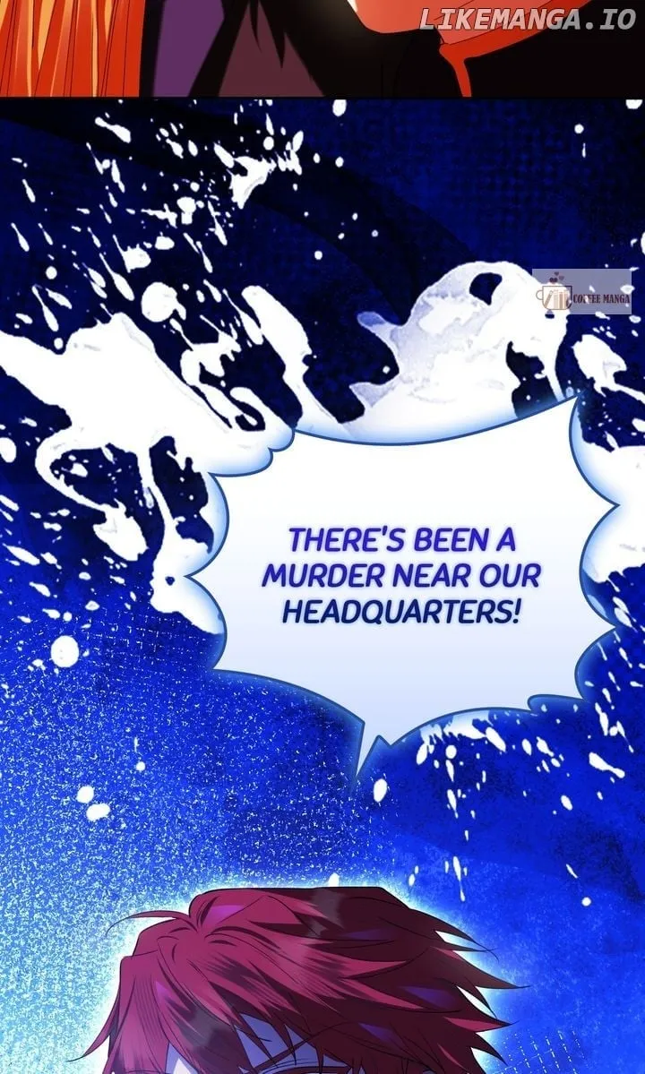 Protecting the Witch’s Son Chapter 72 page 8 - 